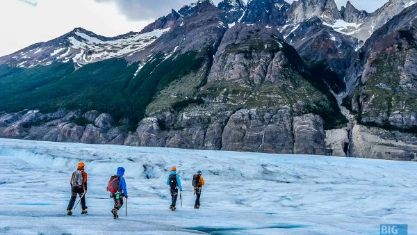 Caminata en Hielo Glaciar Grey