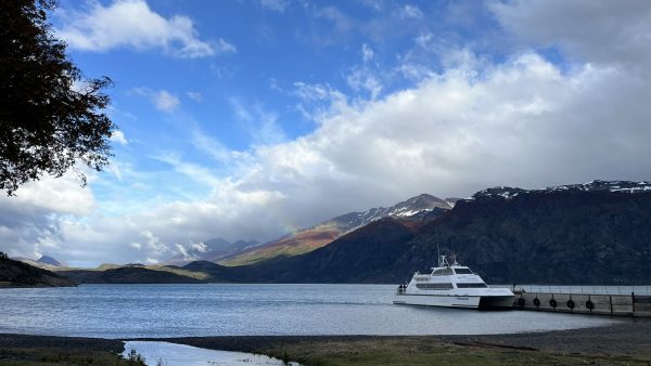 Balmaceda and Serrano Glaciars Boat Excursion
