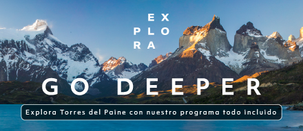 Visita Torres del Paine - Chile